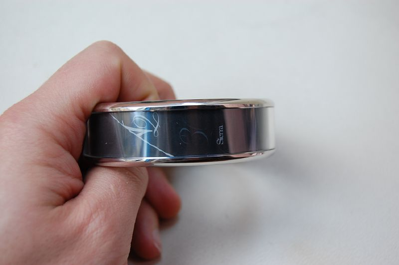 Illustration for article titled Seiko's E-Ink Spectrum Watch: Hands-on, Video & Gallery
